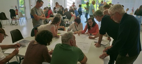 Quartier Musardière