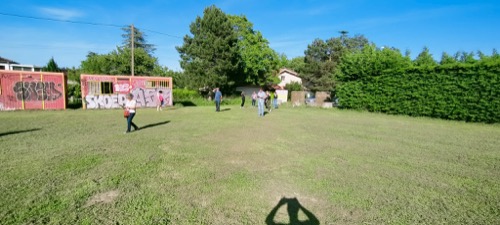 Quartier Musardière