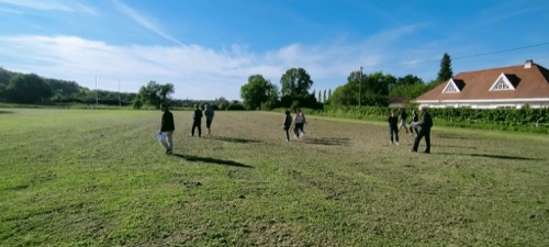 Quartier Musardière