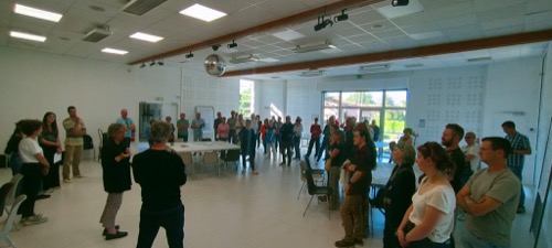 Quartier Musardière