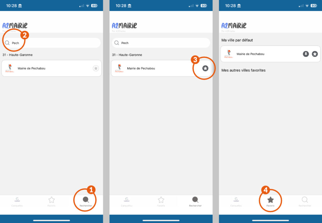 Comment installer A2Mairie