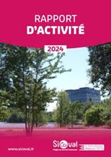 Sicoval rapport activité 2025