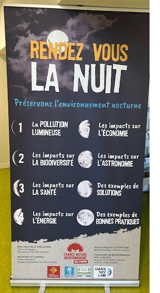 Jour de la nuit expo