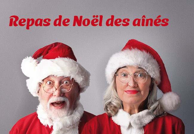 Repas des aînés Noël