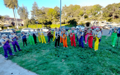 Le 11 octobre dernier, la Pêche Ô Boucan fêtait ses 20 ans EN FANFARE… mais pas que