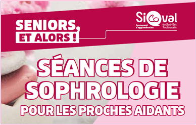 Séances de sophrologie pour les aidants