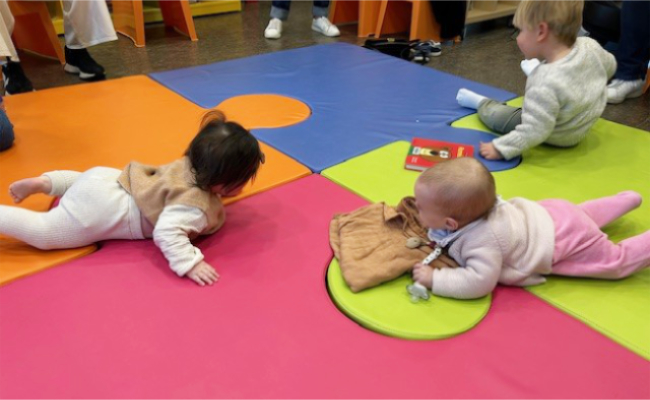 Bébés lecteurs 2026