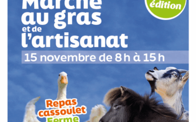 La Gazette de Pechabou novembre 2025