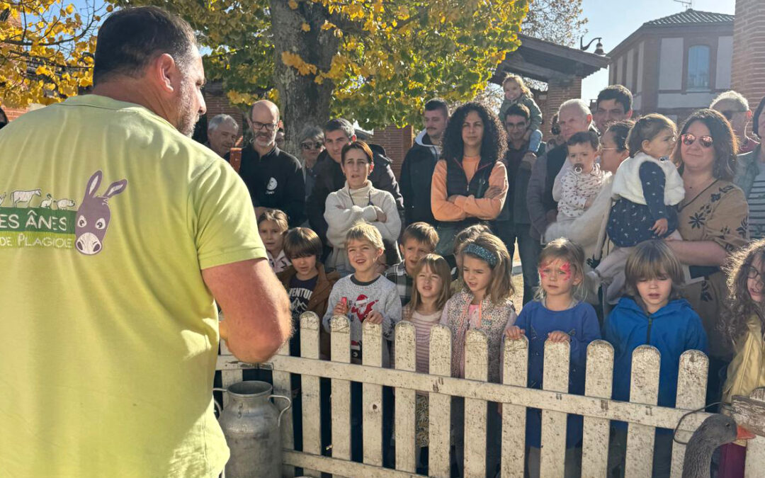 Marché au gras : une trentième édition à succès