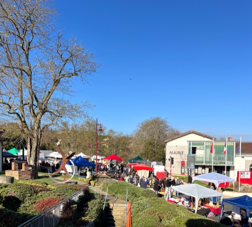 Marché au gras 2025