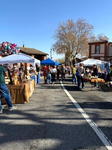 Marché au gras 2025