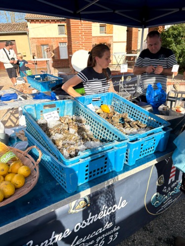 Marché au gras 2025