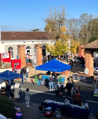 Marché au gras 2025