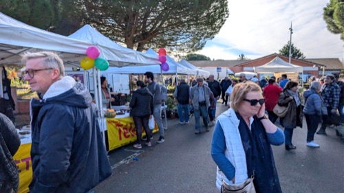 Marché au gras 2025