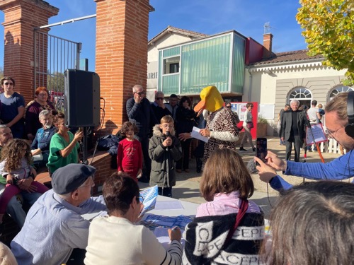 Marché au gras 2025