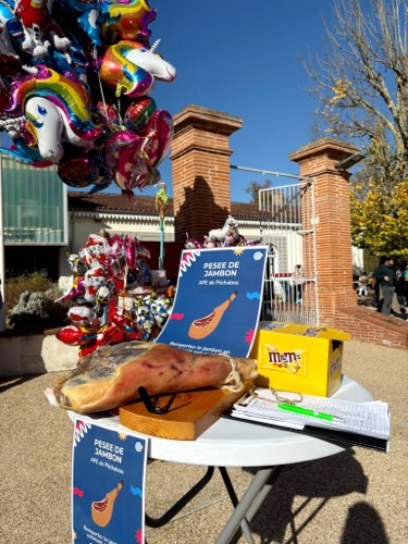 Marché au gras 2025