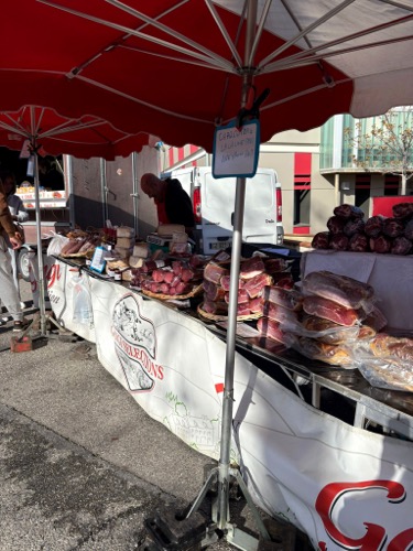 Marché au gras 2025