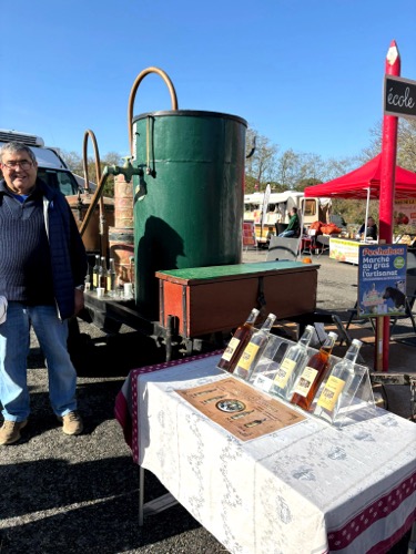 Marché au gras 2025