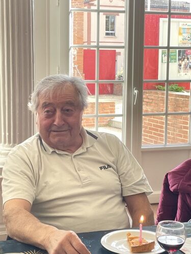 Repas intergénérationnel du 20 novembre 2025