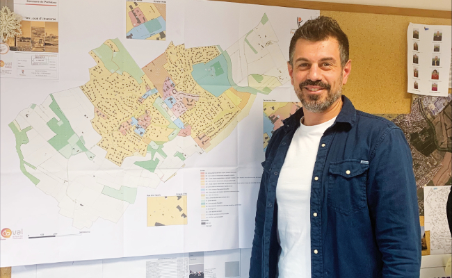 Alexandre Varrier art Alexandre Varrier, service urbanisme