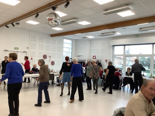 La Joie de vivre Noël 2025