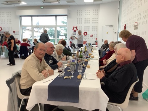 La Joie de vivre Noël 2025