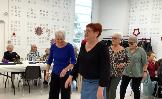 La Joie de vivre Noël 2025