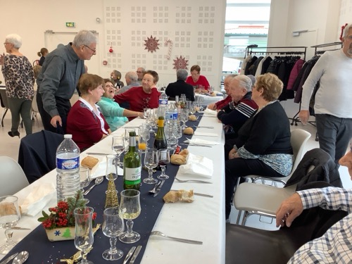 La Joie de vivre Noël 2025