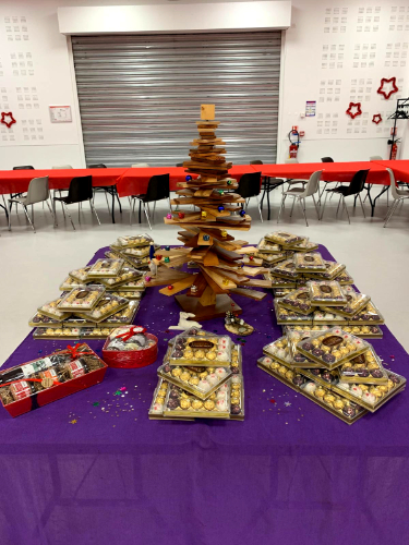 Repas des ainés 2025