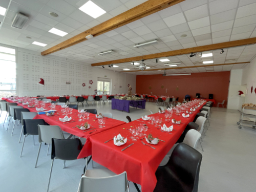 Repas des ainés 2025