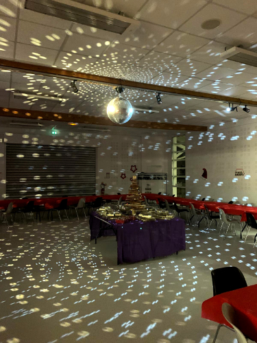 Repas des ainés 2025