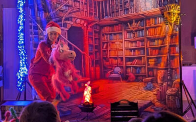 Un spectacle de Noël enchanteur