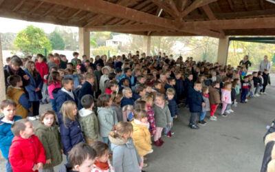 La différence en fête aux écoles