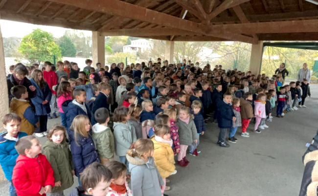 La différence en fête aux écoles