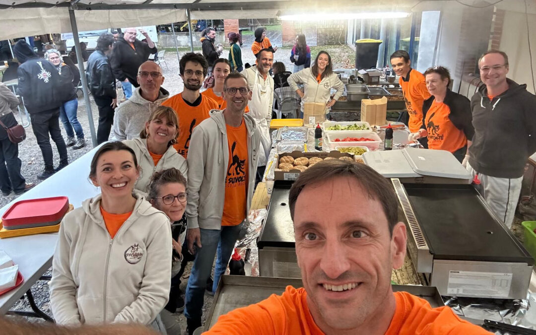 De bonnes nouvelles du comité des fêtes