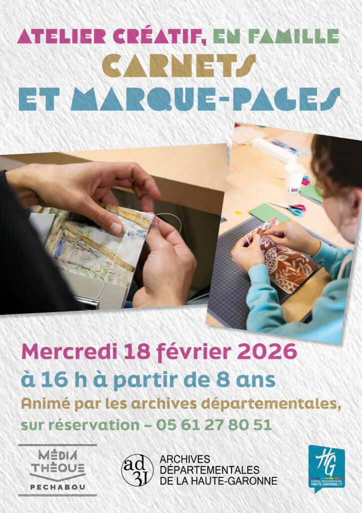 Carnets et marque-pages
