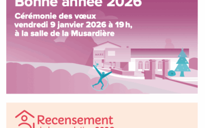 La Gazette de Pechabou janvier 2026