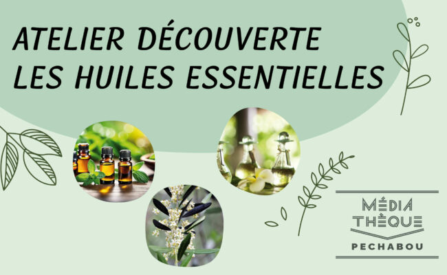 Huiles essentielles