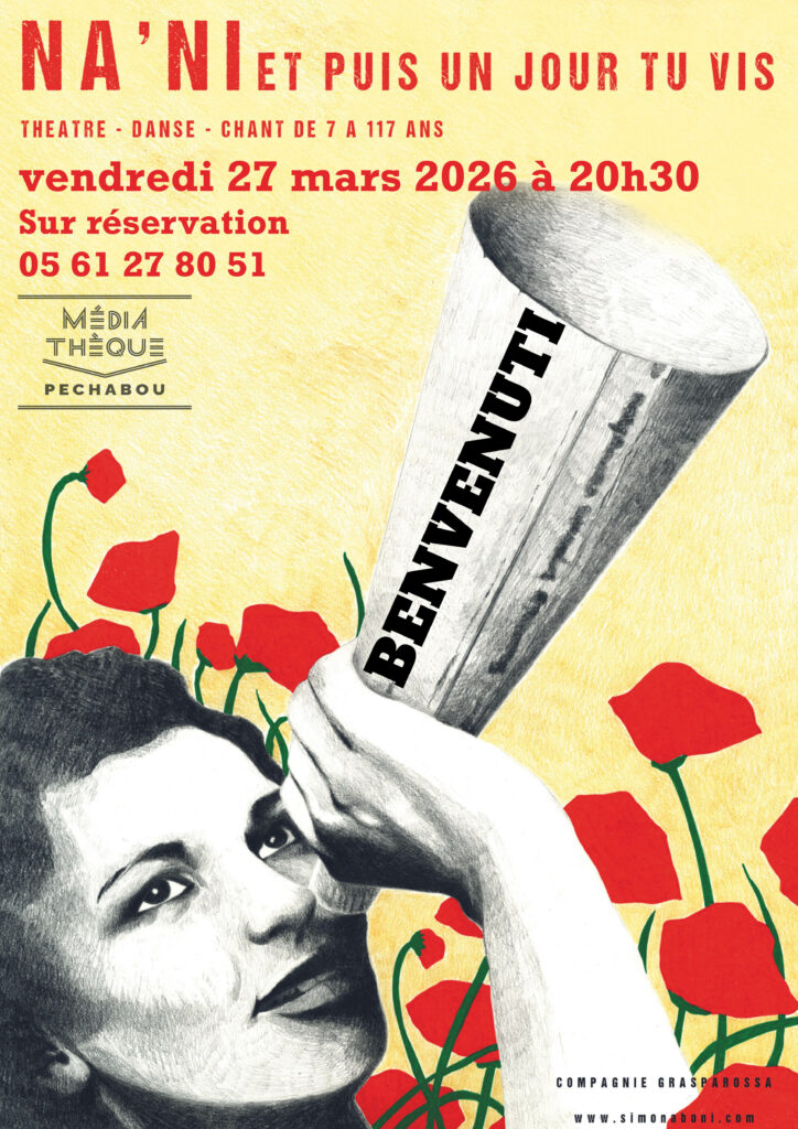 Na’Ni et puis un jour tu vis le spectacle