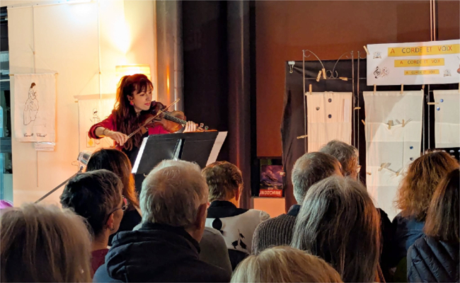 Nuit de la lecture 2026 art Nuit de la lecture 2026