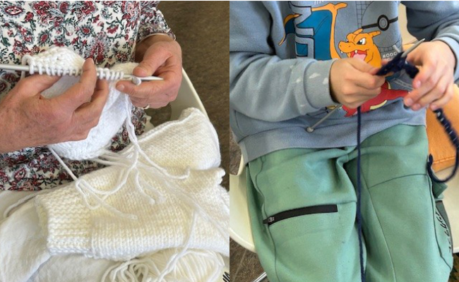 Succès fou pour Pecha’Bout de Laine : Alice cherche du renfort !