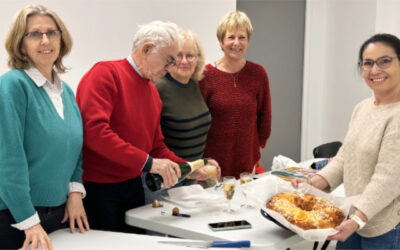 Le groupe espagnol de Pecha’bou du monde célèbre l’Épiphanie