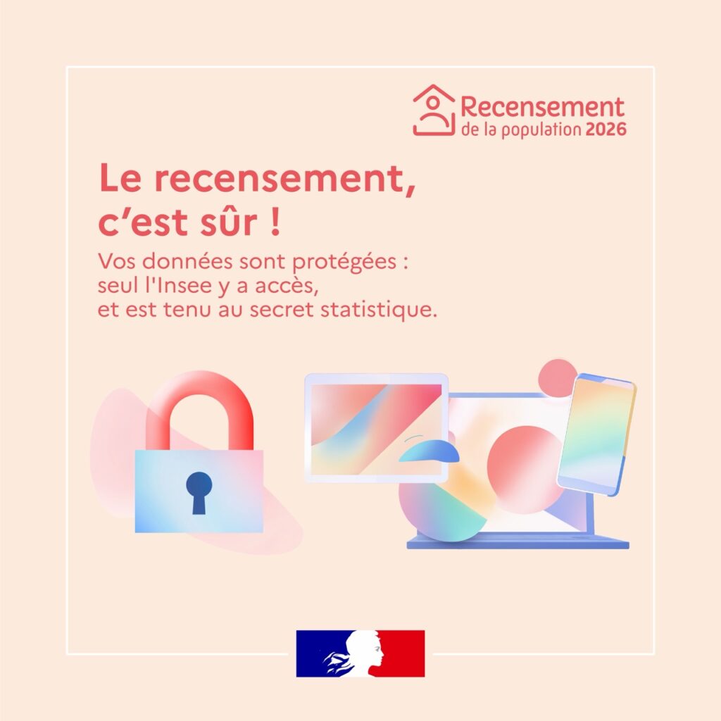 Recensement Insee