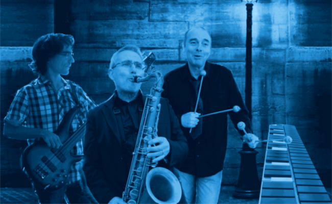 Apéro-concert du 24 janvier 26 Trio Polar