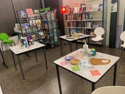 atelier santé environnementale