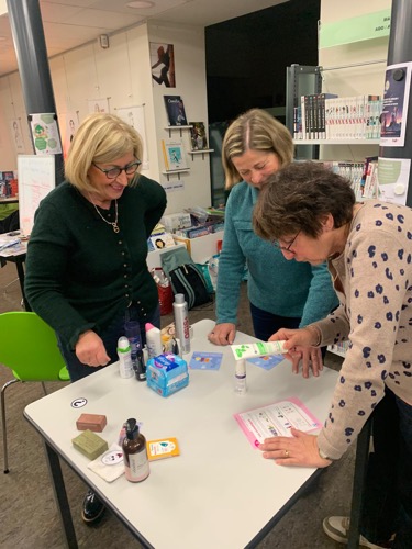 atelier santé environnementale