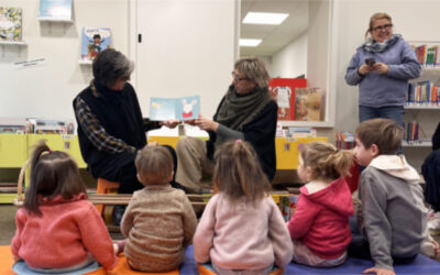 Bébés lecteurs 1re