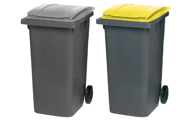 Collecte des déchets