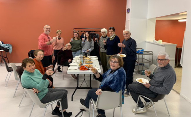 Les ateliers Bien vieillir : une réussite à Pechabou