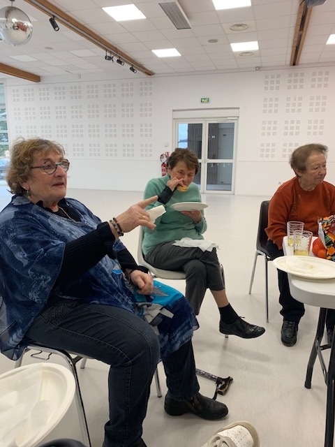 Ateliers Bien vieillir